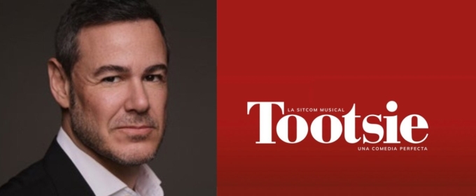 Iván Labanda protagonizará TOOTSIE en el Apolo de Barcelona en octubre