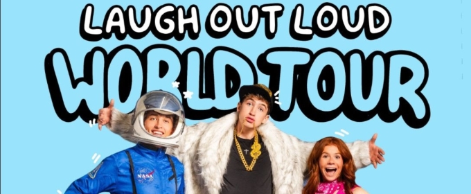 LOL PODCAST is Coming to BroadwaySF's Golden Gate Theatre