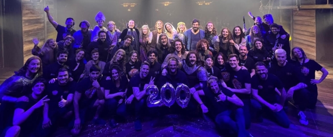 LOS PILARES DE LA TIERRA, EL MUSICAL, alcanza las 200 funciones en Madrid