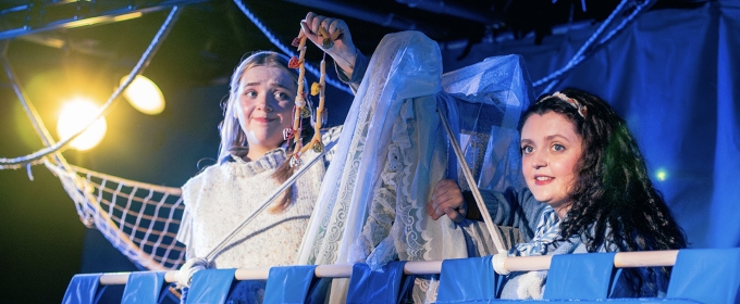 Review: DOON THE WATTER, Paisley Centre