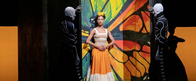 Review: BROKEN LOVE at San Francisco Ballet