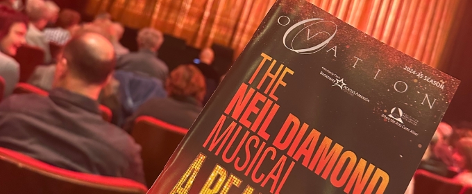 Review: A BEAUTIFUL NOISE: THE NEIL DIAMOND MUSICAL at Fox Cities Performing Arts Center