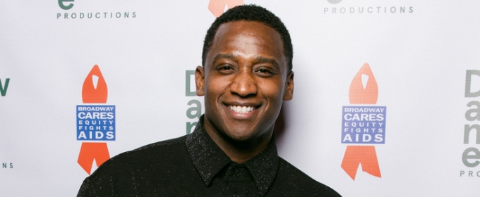 Jelani Remy Takes Over Our Instagram For Kennedy Center Pride Event