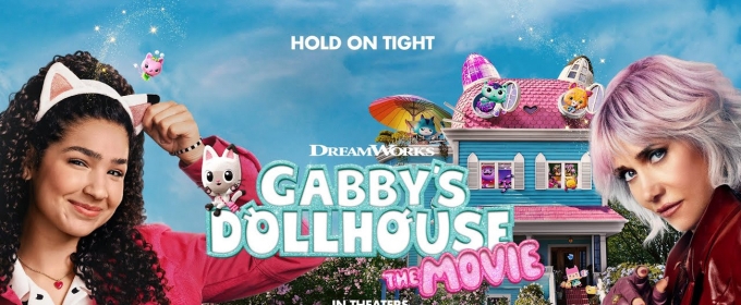 Video: Watch the First Trailer for GABBY'S DOLLHOUSE: THE MOVIE