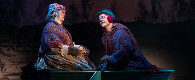 Review: EMMET OTTER'S JUG-BAND CHRISTMAS IS A GIFT at Studebaker Theater
