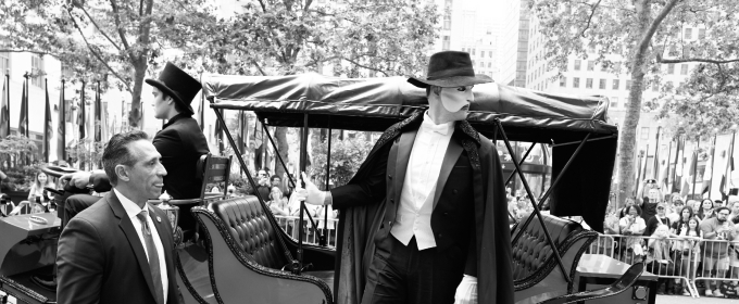 Immersive THE PHANTOM OF THE OPERA Will Release Dates and Ticket Details This Month