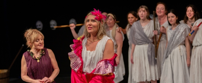 Review: THE PENELOPIAD at The Little Theatre, University Of Adelaide