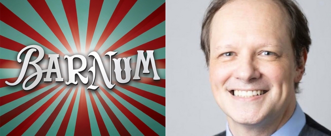 Jim Stanek Will Lead The REV Theatre Company's New Production of BARNUM