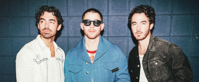 Jonas Brothers Drops New Live Album 'Live From the O2 London'