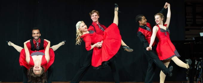 SWING! Comes to Servant Stage