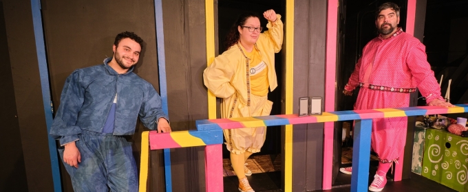 Review: THE COMPLETE WORKS OF WILLIAM SHAKESPEARE (ABRIDGED) [REVISED] [AGAIN] at Contemporary Theater Company