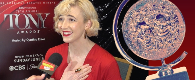 Video: Julia Knitel Can't Get Enough of the Singular, Unique, Rock Concert That Is DEAD OUTLAW