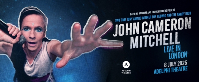 Boy George and More to Join JOHN CAMERON MITCHELL LIVE IN LONDON