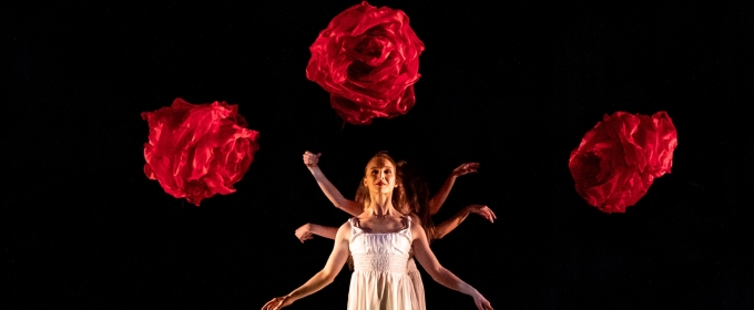 Review: MOMIX's ALICE at Ottawa's National Arts Centre