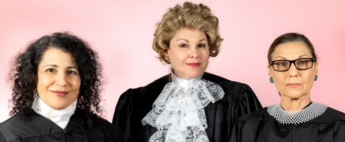 JUSTICE: A NEW MUSICAL to be Presented at Ensemble Theater Company