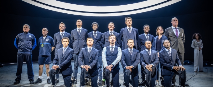 Review: DEAR ENGLAND, National Theatre