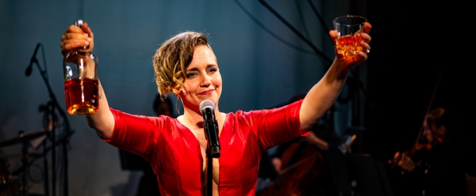 Photos: PENELOPE Opens At Theatre Horizon With Rachel Camp