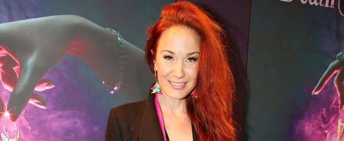 Sierra Boggess and More to Perform at 54 Below Next Week
