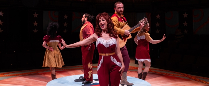 Review: DAS BARBECÜ at Stages Houston