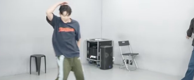 Video: ALADDIN on Broadway Meets K-Pop With New Dance From Kooyoung Back