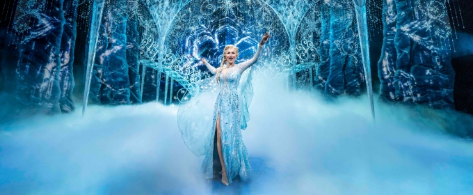 Disney's FROZEN Broadway Musical Proshot to Debut on Disney+ in June