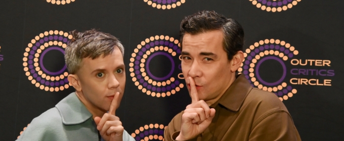 Photos: Inside the 2025 Outer Critics Circle Nominations