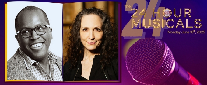 Michael R. Jackson, Bebe Neuwirth And More Return For The 24 Hour Musicals
