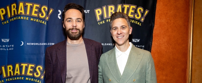 Photos: PIRATES! THE PENZANCE MUSICAL Opening Night Red Carpet