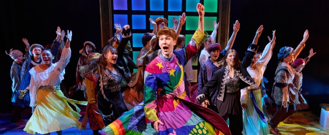 Photos: JOSEPH AND THE AMAZING TECHNICOLOR DREAMCOAT At Broadway Workshop