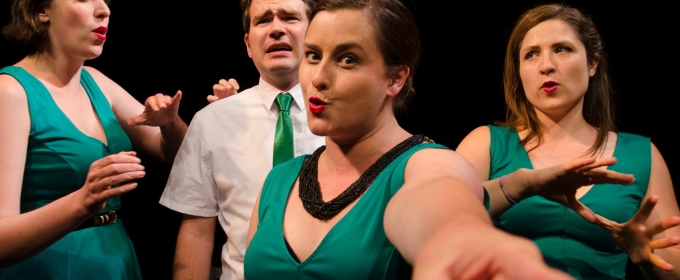PEOPLE SUCK Musical Returns to Toronto in July