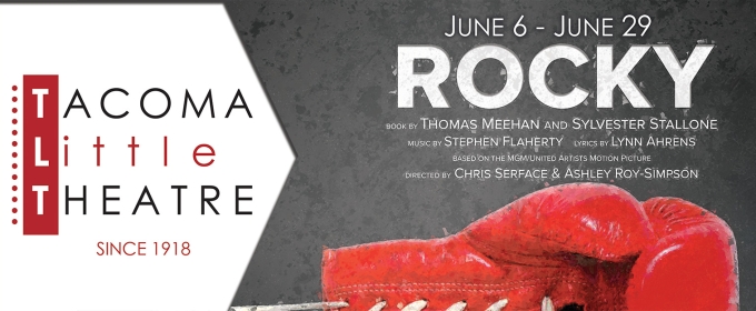 ROCKY Begins Performances At Tacoma Little Theatre
