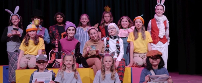 Review: ALICE @ WONDERLAND at Belz Theater Within The Orgel Family Performing Arts Center