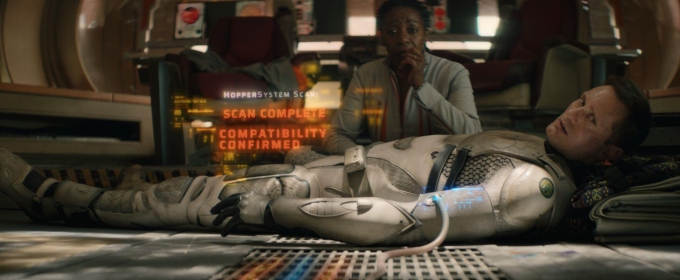 Video: Apple TV+'s MURDERBOT Episode 6 Sneak Peek Clip