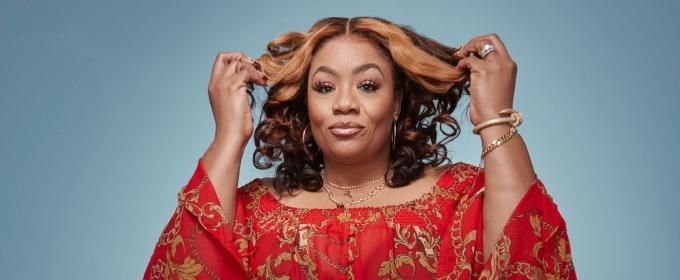 Ms. Pat Comes to NJPAC