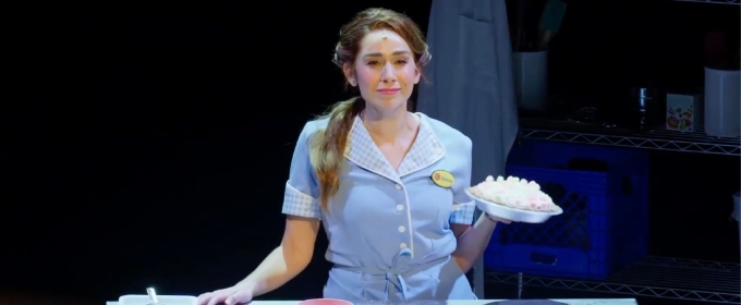 Video: Ashley Wells & Amy Reynolds-Reed Are Opening Up About WAITRESS at Dallas Theater Center