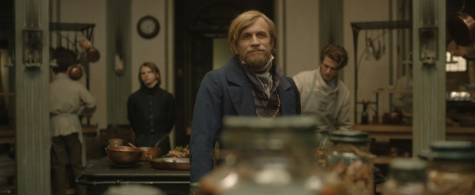 Video: Apple TV+ Shares CARÊME Episode 4 Sneak Peek Clip