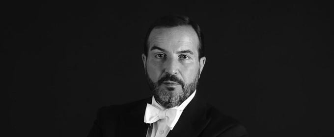 Stefano Vignati Appointed Music Director and Principal Conductor Of Opera Carolina