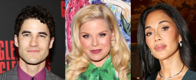 Darren Criss, Megan Hilty, Nicole Schezringer And More Join NIGHT AT THE PIER Benefit Lineup