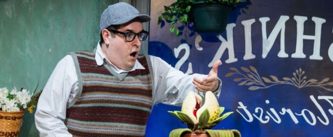Photos: LITTLE SHOP OF HORRORS At Greater Boston Stage Company