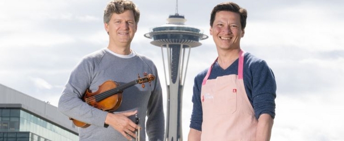 Seattle Chamber Music Society to Present TASTING NOTES 2