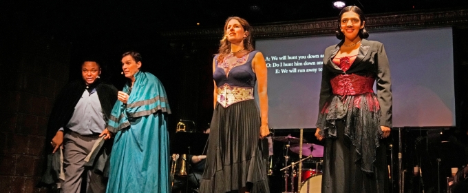 Photos: MOZART’S DON GIOVANNI: A ROCK OPERA at The Cutting Room