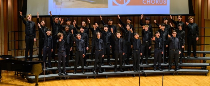 Los Angeles Children’s Chorus Launches Two-Week Tour to the British Isles with Free Send-Off Concert