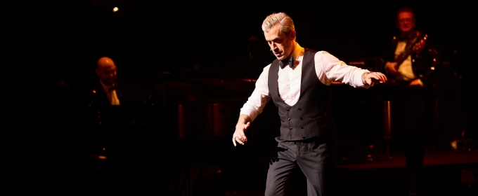 Review: BOBBY FOX – MR. ENTERTAINMENT – ADELAIDE CABARET FESTIVAL 2025 at Dunstan Playhouse, Adelaide Festival Centre