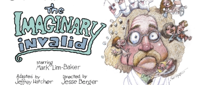 Performances of THE IMAGINARY INVALID at Red Bull Theater Begin This Week