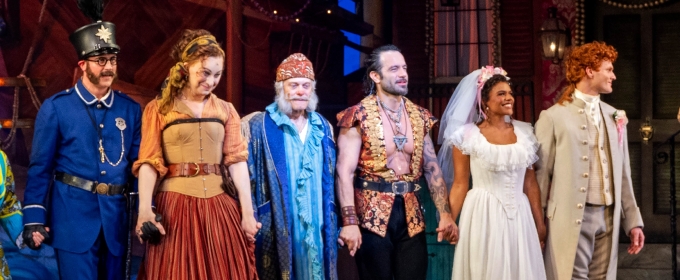 Photos: PIRATES! THE PENZANCE MUSICAL Takes Opening Night Bows