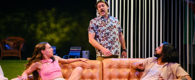 Photos: NEIGHBORHOOD WATCH World Premiere at Jackalope Theatre