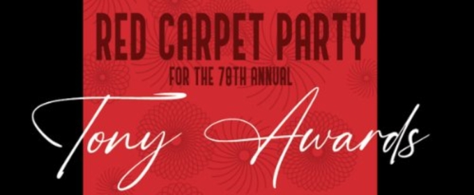 Hartford Stage To Host Tony Award Party Fundraising Event