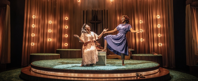 Review: MARIE & ROSETTA, Starring Beverley Knight