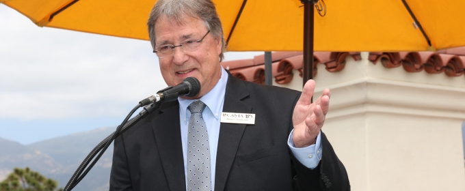 CAMA's Mark Trueblood Will Retire