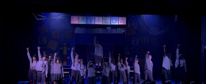 Review: MATILDA THE MUSICAL at Cultural Arts Playhouse